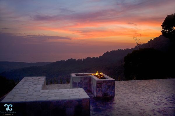Hotel VISTA CELESTIAL (Uvita)